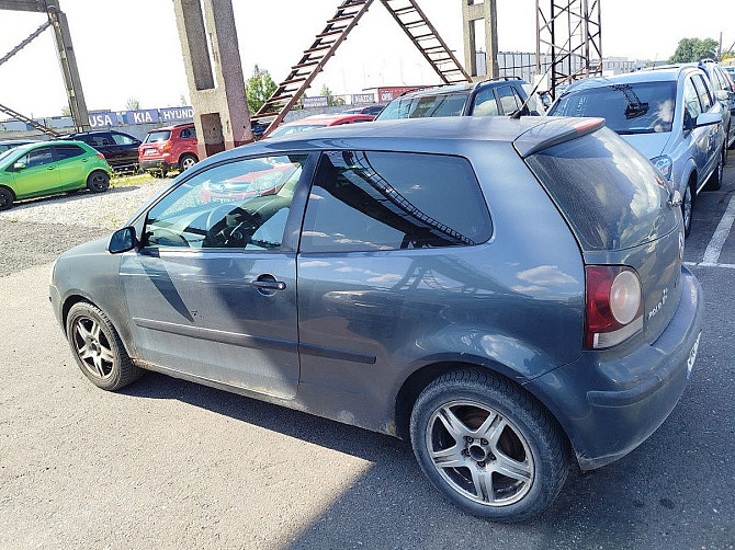 Volkswagen Polo Comfortline Facelift LPG 1.2 47kW Tallina - foto 4