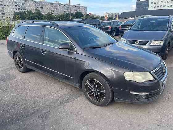 Volkswagen Passat Comfortline ATM 2.0 TDI 103kW Tallina