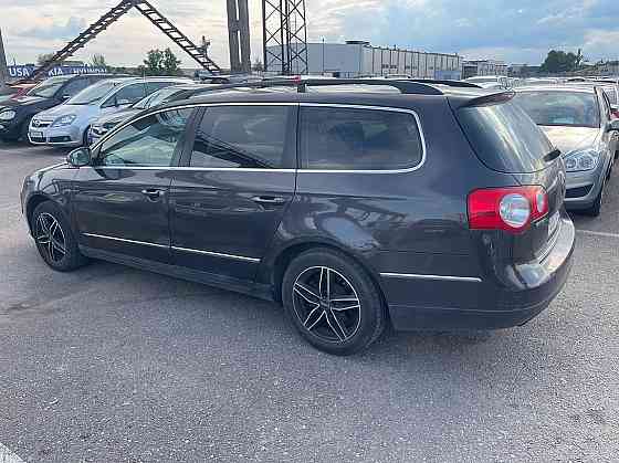 Volkswagen Passat Comfortline ATM 2.0 TDI 103kW Tallina