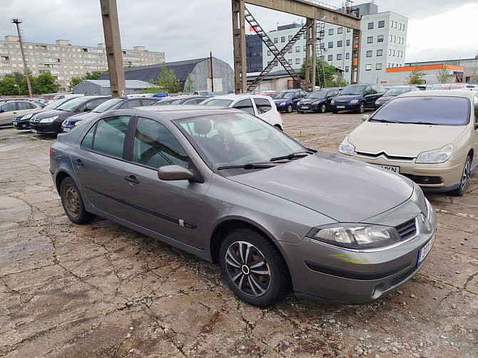 Renault Laguna Facelift 1.6 82kW Таллин - изображение 1