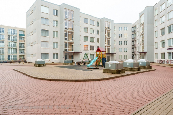 Iegādei pieejams 3 istabu dzīvoklis jaunajā projektā !    Pārdošanā saulains 3 istabu Rīga - foto 1