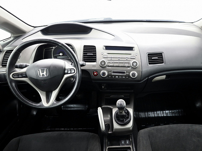 Honda Civic Elegance Facelift 1.8 103kW Таллин - изображение 5