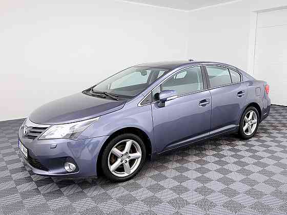 Toyota Avensis Linea Sol Facelift ATM 1.8 108kW Таллин
