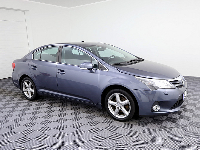 Toyota Avensis Linea Sol Facelift ATM 1.8 108kW Таллин - изображение 2