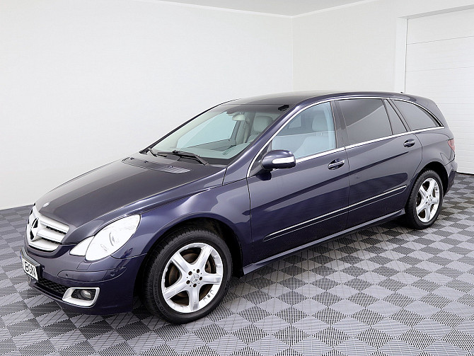 Mercedes-Benz R 320 Avantgarde 4Matic ATM 3.0 CDI 165kW Таллин - изображение 2