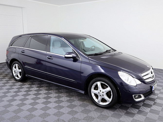 Mercedes-Benz R 320 Avantgarde 4Matic ATM 3.0 CDI 165kW Таллин - изображение 1