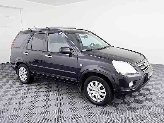 Honda CR-V Elegance Facelift 2.2 i-CTDi 103kW Таллин