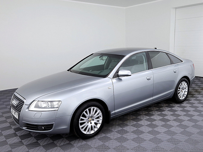 Audi A6 Highline ATM 2.4 130kW Таллин - изображение 2
