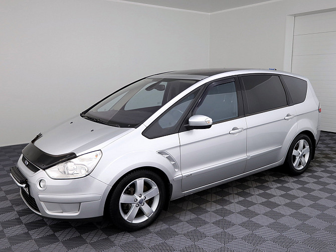 Ford S-MAX Titanium X 2.5 162kW Таллин - изображение 2