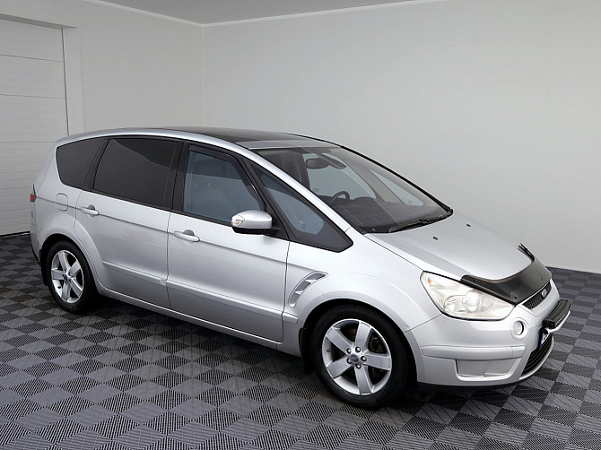 Ford S-MAX Titanium X 2.5 162kW Таллин - изображение 1