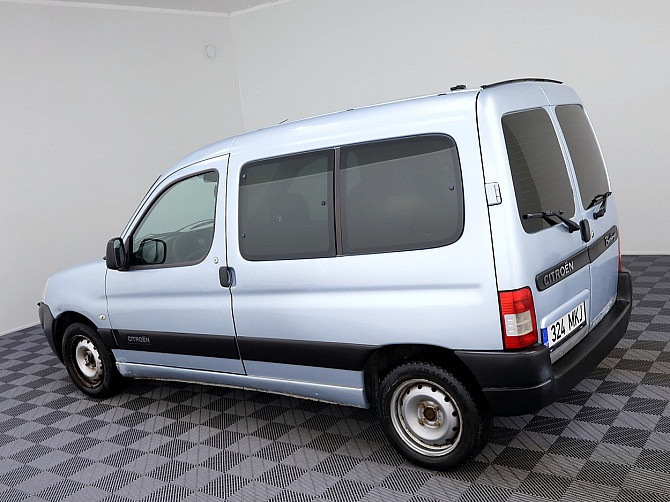 Citroen Berlingo Multispace 1.4 55kW Таллин - изображение 4