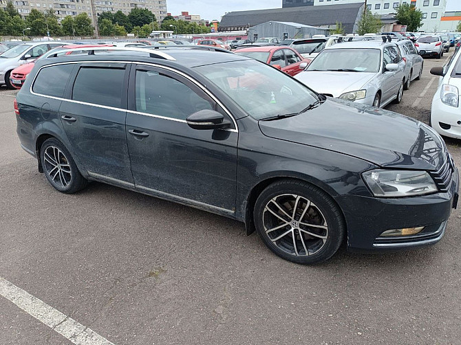 Volkswagen Passat Highline ATM 1.4 110kW Таллин - изображение 1