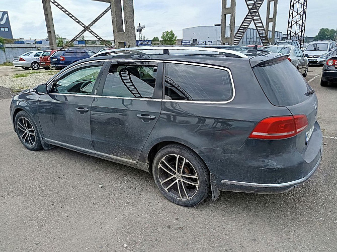 Volkswagen Passat Highline ATM 1.4 110kW Таллин - изображение 4