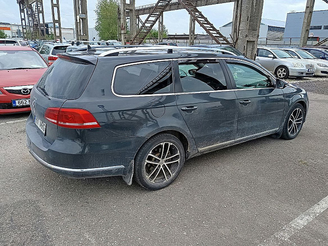 Volkswagen Passat Highline ATM 1.4 110kW Таллин - изображение 3