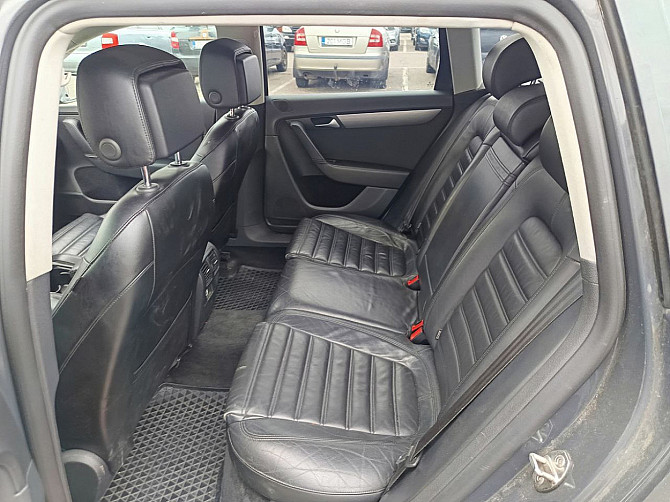 Volkswagen Passat Highline ATM 1.4 110kW Таллин - изображение 7