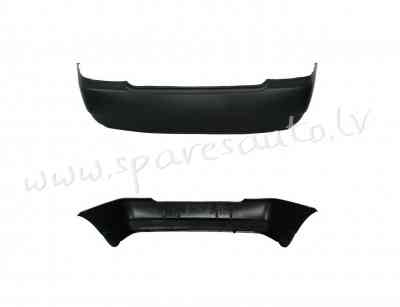 PTY04205BA - 'OEM: 521591A920' SDN - Aizmugurējais Bampers - TOYOTA COROLLA  E12 (2001-2003) Рига