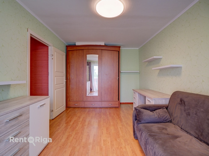 Продается 2-комнатная квартира с качественным ремонтом рядом с ТЦ Akropole Riga! Рига - изображение 13