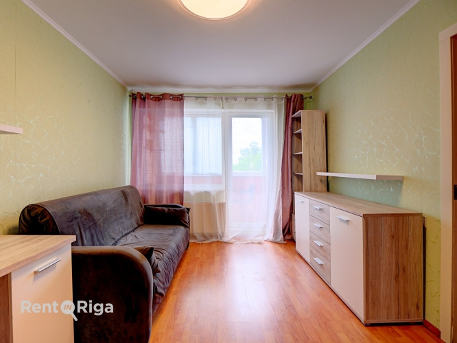 Продается 2-комнатная квартира с качественным ремонтом рядом с ТЦ Akropole Riga! Рига - изображение 11