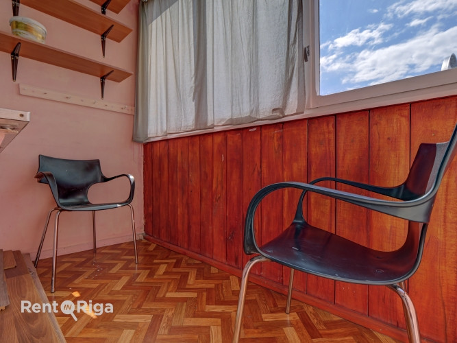 Продается 2-комнатная квартира с качественным ремонтом рядом с ТЦ Akropole Riga! Рига - изображение 12