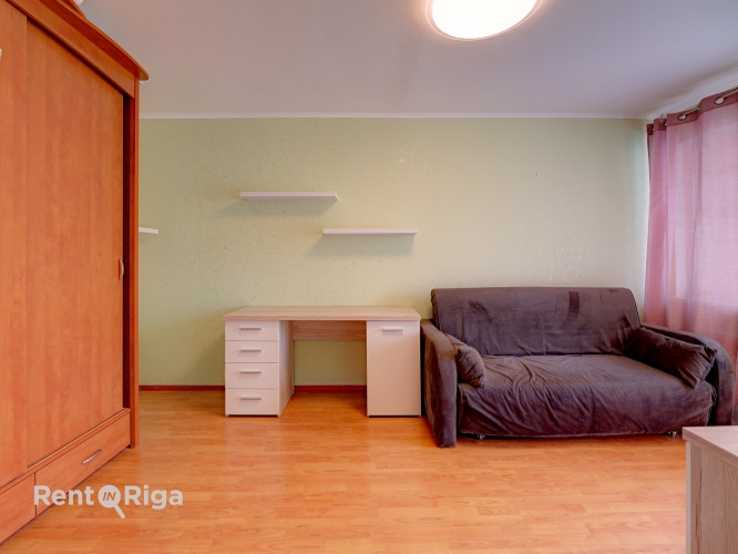 Продается 2-комнатная квартира с качественным ремонтом рядом с ТЦ Akropole Riga! Рига - изображение 10