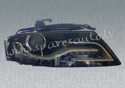 ZAD111126R - 'OEM: 8K0941004C' MAGNETI MARELLI, (-10), with motor for headlamp levelling, Bi-Xenon,  Рига - изображение 1