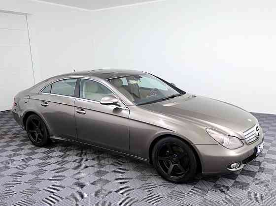 Mercedes-Benz CLS 320 Luxury ATM 3.0 CDI 155kW Tallina