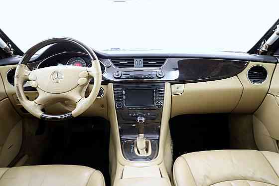 Mercedes-Benz CLS 320 Luxury ATM 3.0 CDI 155kW Tallina