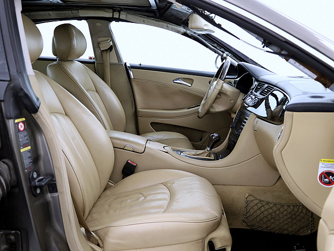Mercedes-Benz CLS 320 Luxury ATM 3.0 CDI 155kW Tallina - foto 6