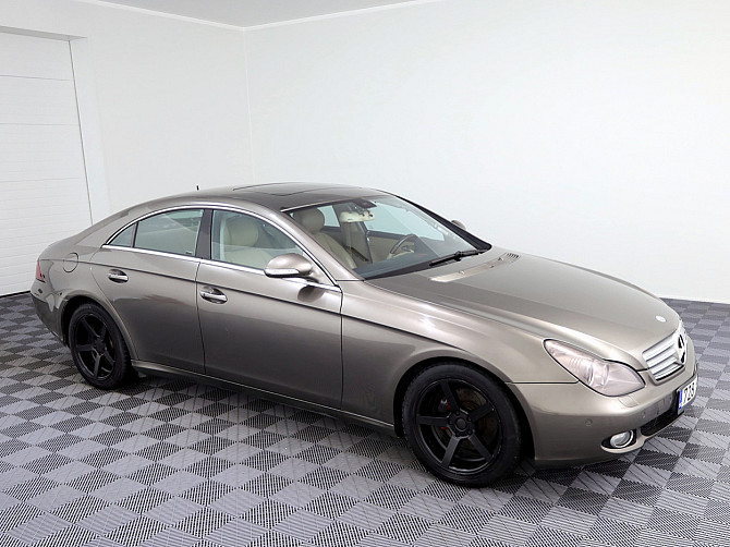 Mercedes-Benz CLS 320 Luxury ATM 3.0 CDI 155kW Tallina - foto 1