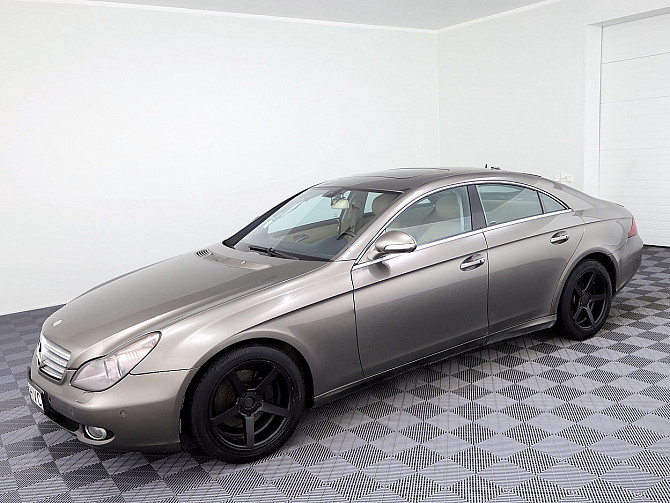 Mercedes-Benz CLS 320 Luxury ATM 3.0 CDI 155kW Tallina - foto 2