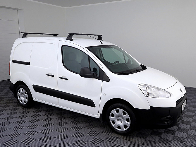 Peugeot Partner Van 1.6 72kW Таллин - изображение 1