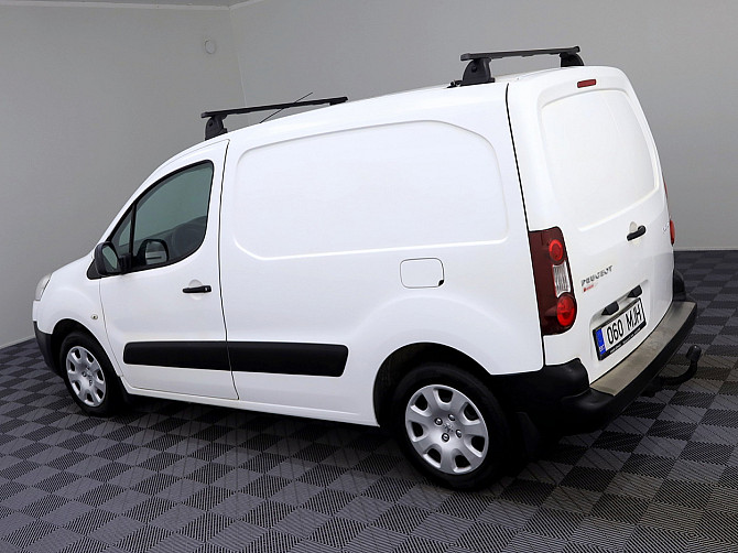 Peugeot Partner Van 1.6 72kW Таллин - изображение 4