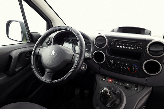 Peugeot Partner Van 1.6 72kW Таллин - изображение 5