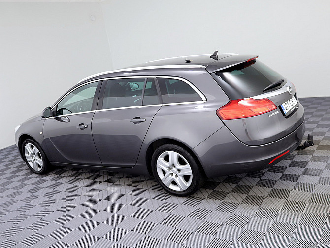 Opel Insignia Sports Tourer 1.6 85kW Таллин - изображение 4