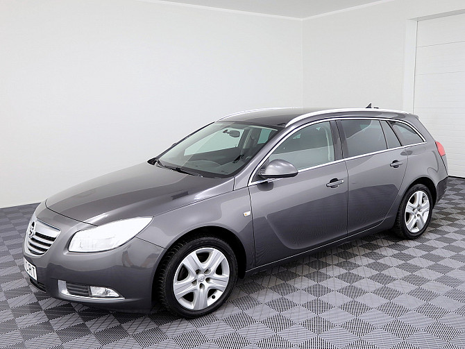 Opel Insignia Sports Tourer 1.6 85kW Таллин - изображение 2