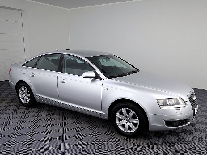 Audi A6 Comfortline 2.7 TDI 132kW Tallina - foto 1