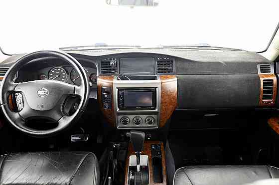Nissan Patrol GR Luxury ATM 3.0 dCi 118kW Tallina