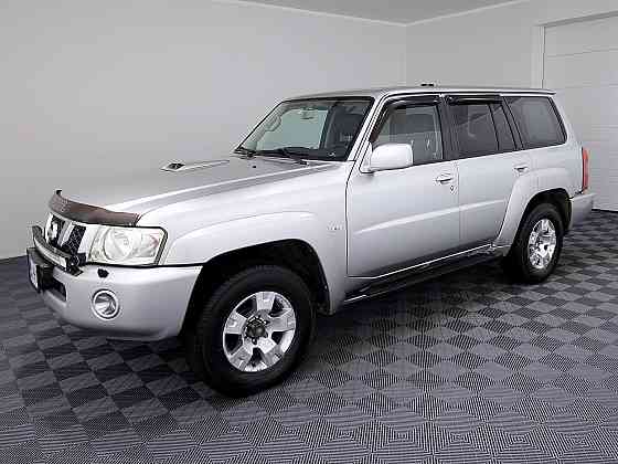 Nissan Patrol GR Luxury ATM 3.0 dCi 118kW Tallina
