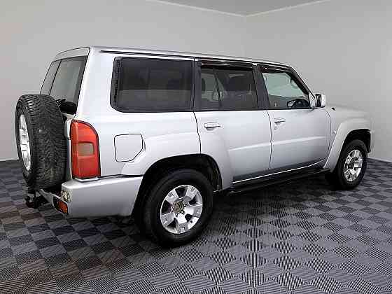 Nissan Patrol GR Luxury ATM 3.0 dCi 118kW Tallina