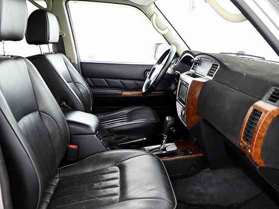Nissan Patrol GR Luxury ATM 3.0 dCi 118kW Tallina