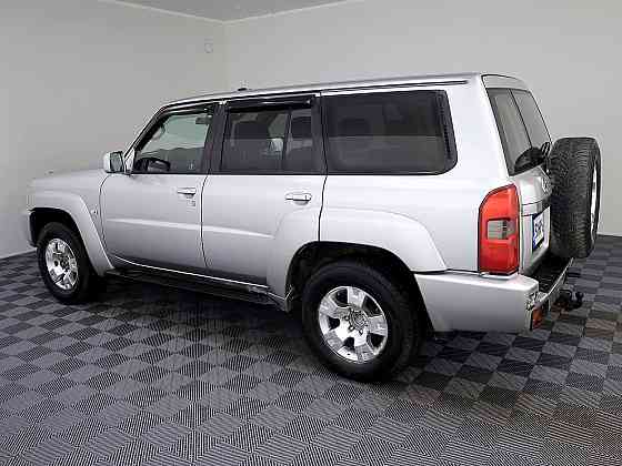Nissan Patrol GR Luxury ATM 3.0 dCi 118kW Tallina