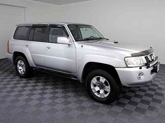 Nissan Patrol GR Luxury ATM 3.0 dCi 118kW Tallina
