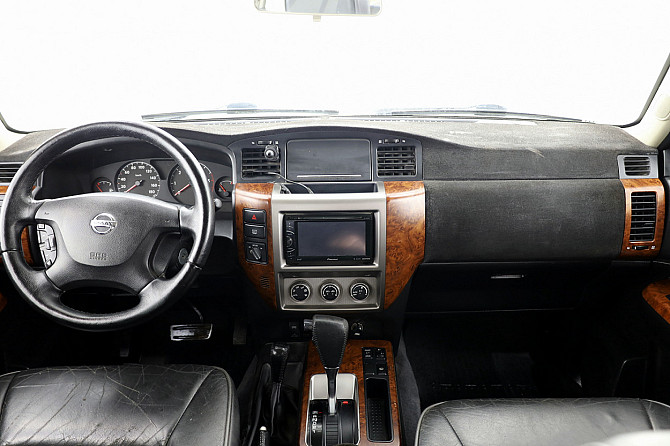 Nissan Patrol GR Luxury ATM 3.0 dCi 118kW Tallina - foto 5