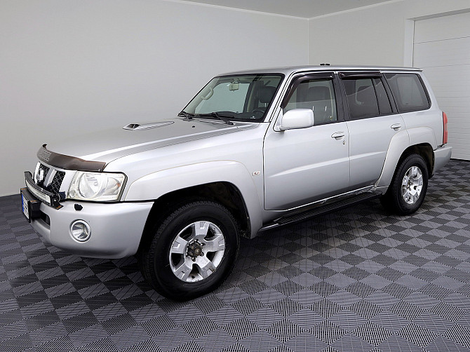 Nissan Patrol GR Luxury ATM 3.0 dCi 118kW Tallina - foto 2