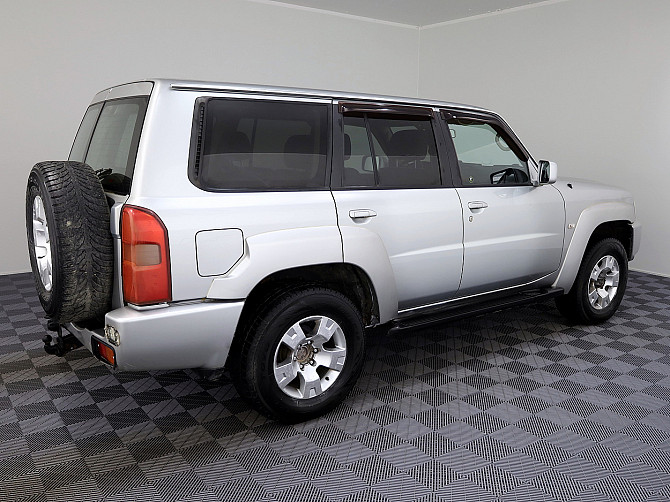 Nissan Patrol GR Luxury ATM 3.0 dCi 118kW Tallina - foto 3
