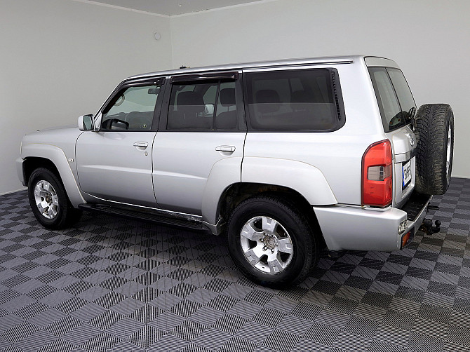 Nissan Patrol GR Luxury ATM 3.0 dCi 118kW Tallina - foto 4