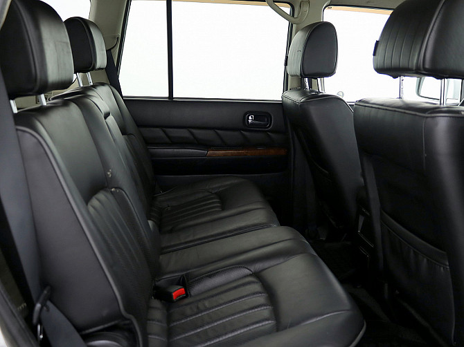 Nissan Patrol GR Luxury ATM 3.0 dCi 118kW Tallina - foto 7