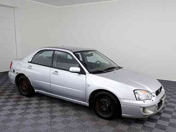 Subaru Impreza Sport 4x4 AWD 1.6 70kW Таллин