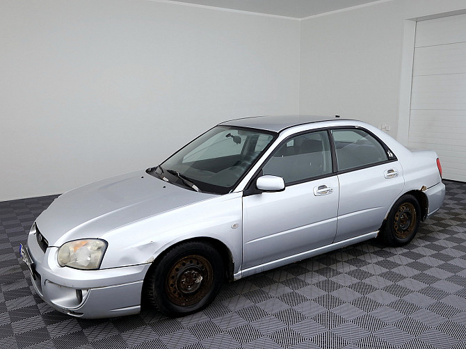 Subaru Impreza Sport 4x4 AWD 1.6 70kW Таллин - изображение 2