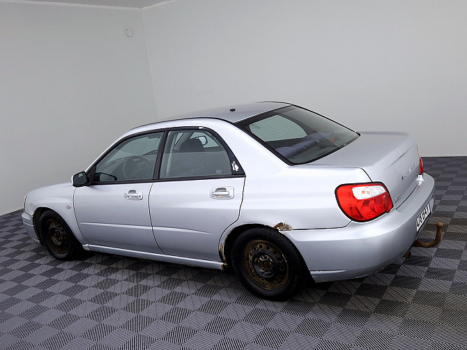 Subaru Impreza Sport 4x4 AWD 1.6 70kW Таллин - изображение 4